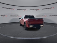 // ACCIDENT FREE!! // Finished in red with a black interior, this 2023 Toyota Tundra Limited Crewmax... (image 6)