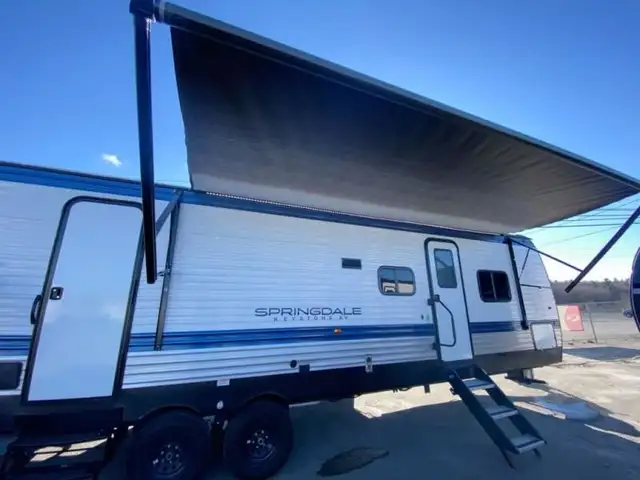 2025 Keystone RV Springdale 310BR in Travel Trailers & Campers in Bedford - Image 26