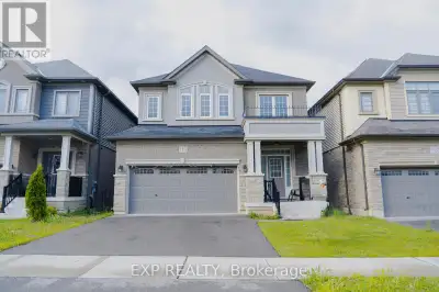 163 BILANSKI FARM ROAD N Brantford, Ontario