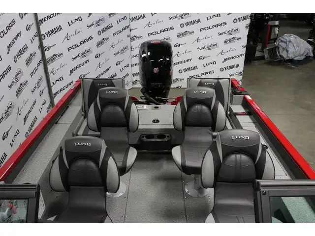 2026 Lund 1775 Adventure Sport + MERCURY 115 HP & Remorque in Powerboats & Motorboats in Laurentides - Image 13