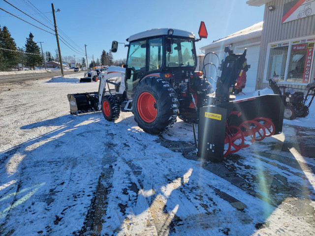 New Bobcat CT4058H WINTER SPECIAL! in Farming Equipment in Bathurst - Image 2