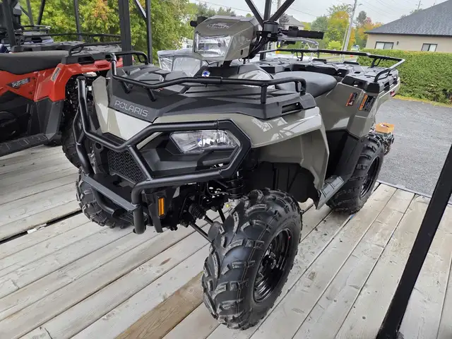 2025 Polaris Sportsman 570 EPS in ATVs in Ottawa - Image 3