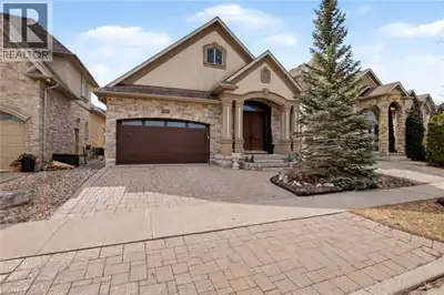 Welcome to this exceptionally well priced custom-built executive bungalow with over, perfectly posit...
