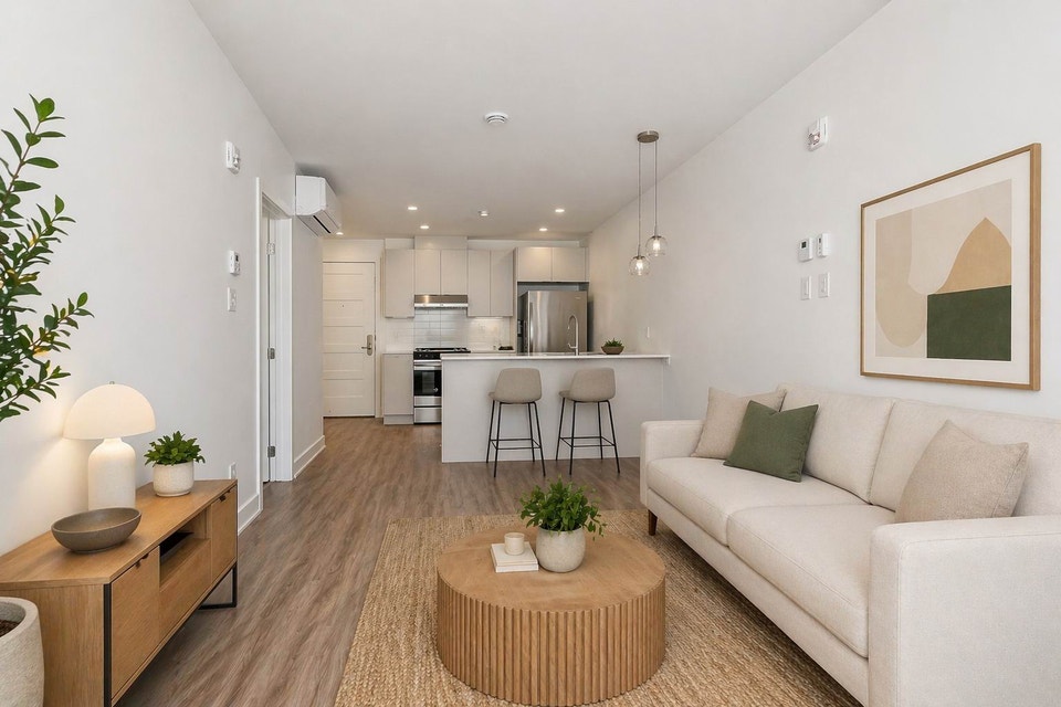 Vida – Condos locatifs modernes 3 1/2 à LaSalle 4