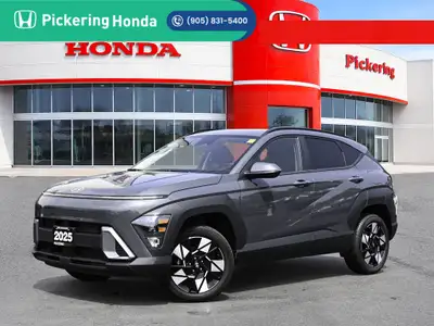 Preferred|AWD|CarPlay|Heated Seats 2025 Hyundai Kona 2.0L Preferred Preferred|AWD|CarPlay|Heated Sea...