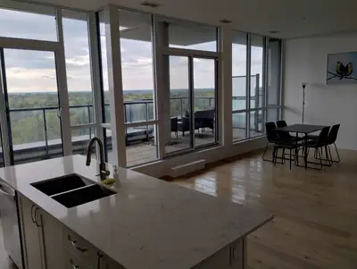 Experience the perfect extended stay in Niagara Falls! This beautifully furnished 3-bedroom, 3-bathr...