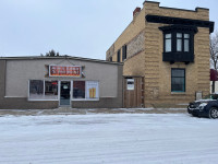 Excellent Rosthern Commercial Investment Property