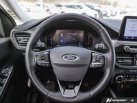 Recent Arrival! AWD. 2024 Ford Escape Active 4D Sport Utility Blue Metallic 8-Speed Automatic AWD 1.... (image 9)