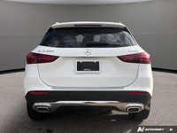 This Mercedes-Benz GLA 250 has a dependable Intercooled Turbo Gas/Electric I-4 2.0 L/121 engine powe... (image 5)