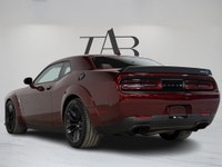 Recent Arrival! Octane Red Pearlcoat 2018 Dodge Challenger NOW OFFERING 3 MONTH DEFERRED FINANCING P... (image 4)