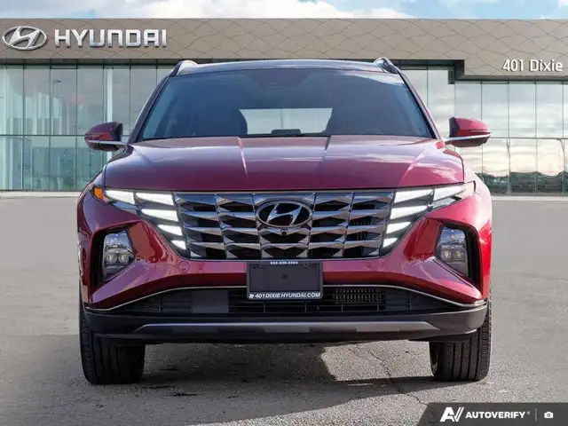 2024 Hyundai Tucson Plug-In Hybrid Ultimate Awd | Leather in Cars & Trucks in Mississauga / Peel Region - Image 9