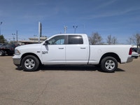 The 2019 Ram 1500 Classic SLT Crew Cab offers a strong combination of capability, comfort, and class... (image 2)