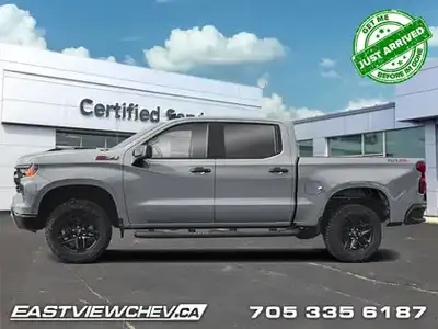 Off-Road Package, Trailering Package, Aluminum Wheels, Remote Start, Automatic Emergency Braking! A...