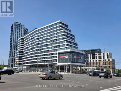 801 - 2485 EGLINTON AVENUE W Mississauga (Central Erin Mills), O
