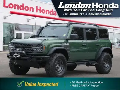 Come visit our London Honda team, you can find us at 560 Wharncliffe Rd S, London, ON, N6J 2N4, or c...