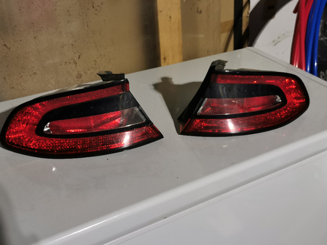 2013 Dodge Dart tail lights (set) in Auto Body Parts in Truro