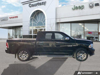 Discover the ultimate blend of luxury and capability with this striking 2014 Ram 1500 Limited, boast... (image 6)
