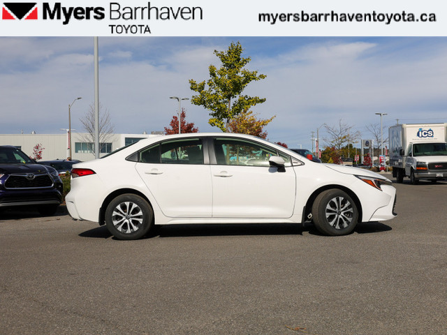 2023 Toyota Corolla Hybrid LE - Heated Seats - $223 B/W in Cars & Trucks in Ottawa - Image 2