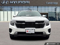 This Kia Seltos delivers a Regular Unleaded I-4 2.0 L/122 engine powering this Variable transmission... (image 7)