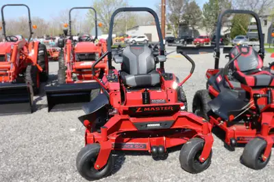 TORO 60 INCH 4000 SERIES Z MASTER TF2 DECK with MyRIDE (Model 74059) 0% financing available as alter...