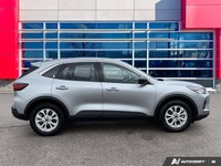 Iconic Silver Metallic 2023 Ford Escape Active AWD 8-Speed Automatic, Fuel Efficient 1.5L EcoBoost 4... (image 6)