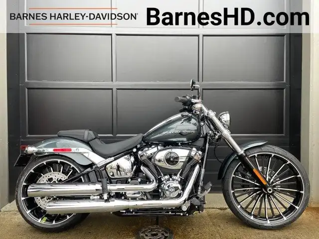 2026 Harley-Davidson FXBR - Breakout in Street, Cruisers & Choppers in Delta/Surrey/Langley - Image 2