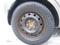 WANTED  (4)  TiREs - (205 or  215 / 65 / R16)-+  (TiRE  WRAPS)