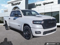 Look at this 2025 Ram 1500 Laramie. Its Automatic transmission and Twin Turbo Regular Unleaded I-6 3... (image 8)