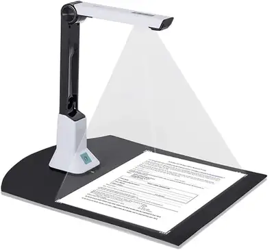 Document Camera Document Scanner Portable Scanner, View more