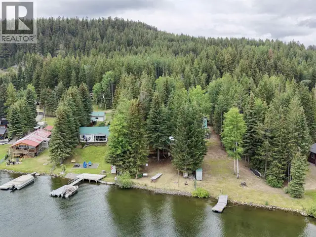 7640 BURGESS ROAD 100 Mile House, British Columbia in Houses for Sale in 100 Mile House - Image 3