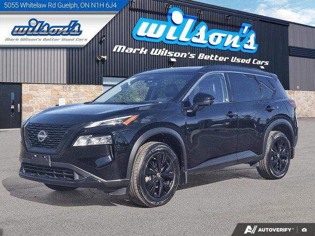 2023 Nissan Rogue SV Midnight Edition AWD | Pano Roof in Cars & Trucks in Guelph