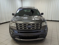 Discover a capable and family-ready 2017 Ford Explorer XLT at Steele Chevrolet Buick GMC in Dartmout... (image 2)