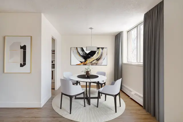 Hi-Rise 4 - 2 Bedroom Apartment for Rent in Long Term Rentals in City of Montréal - Image 9