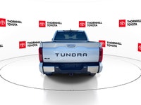 Thornhill Toyota Proudly Presents This White 2023 Toyota Tundra with Crew Max Limited TRD OFFROAD Pa... (image 7)
