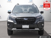 Recent Arrival! New Price! Magnetite Gray Metallic 2025 Subaru Forester Wilderness CPO | Sunroof | E... (image 7)