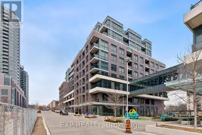 630 - 26 GIBBS ROAD Toronto (Islington-City Centre West), Ontari