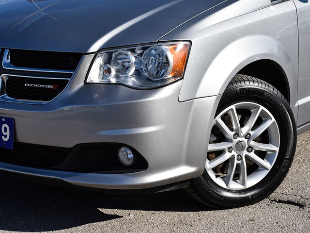 2019 Dodge Grand Caravan SXT Premium Plus ~Leather ~Nav ~Power S in Cars & Trucks in Barrie - Image 2