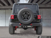 This Jeep Wrangler boasts a Regular Unleaded V-6 3.6 L/220 engine powering this Automatic transmissi... (image 5)