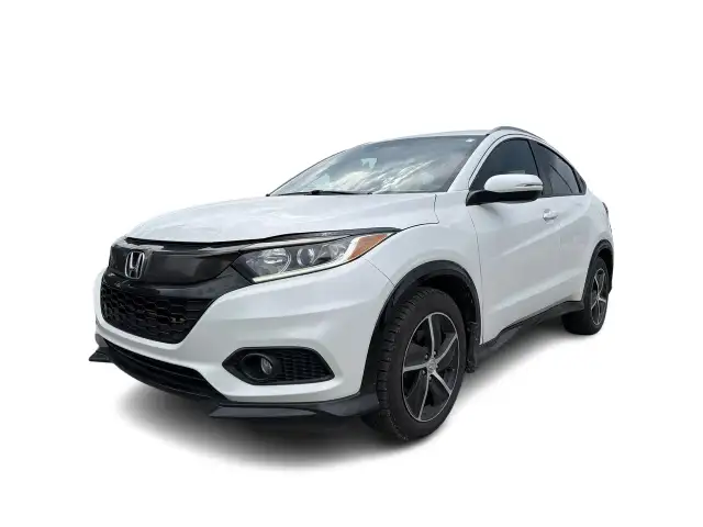 2019 Honda HR-V Sport / Heated Seats / Sunroof Well Equipped