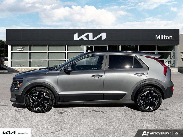 2024 Kia Niro EV Wind in Cars & Trucks in Oakville / Halton Region - Image 3