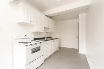 Renovated Akelius two bedroom apartment for rent. Located near Yonge and St. Clair in the Midtown ne...