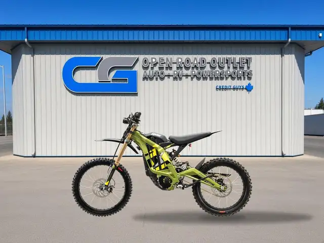 2026 Surron Light Bee X in Scooters & Pocket Bikes in Winnipeg - Image 3