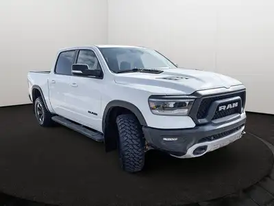 2022 Ram 1500 Rebel | EcoDiesel |, View more