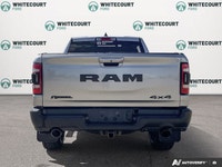 Experience the power and capability of the rugged 2020 Ram 1500 Rebel 4x4 Crew Cab 5'7 Box, availabl... (image 4)