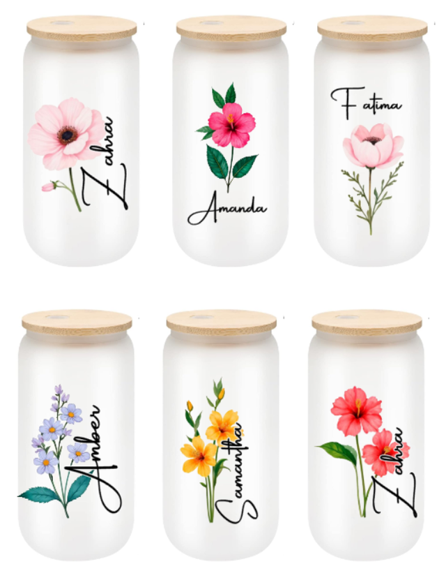 Frosted Custom Cups64700584505985122