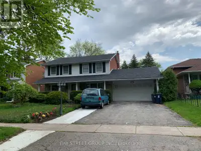 BSMT - 35 ALLANGROVE CRESCENT Toronto (L'Amoreaux), Ontario