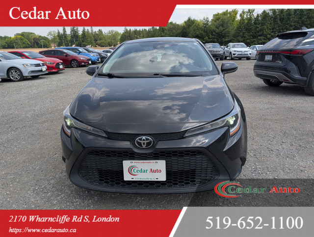 2020 Toyota Corolla LE in Cars & Trucks in London - Image 4