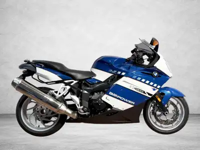 2005 BMW K1200S Come and meet our experts at Gabriel BMW Moto / Moto International, your dealer in M...