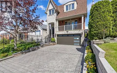 BSMT - 42 YPRES ROAD Toronto (Keelesdale-Eglinton West), Ontario