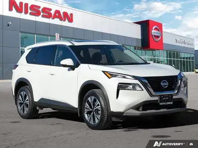 Recent Arrival! 2021 Nissan Rogue SV 4D Sport Utility CVT with Xtronic FWD 2.5L 4-Cylinder DOHC 16V...